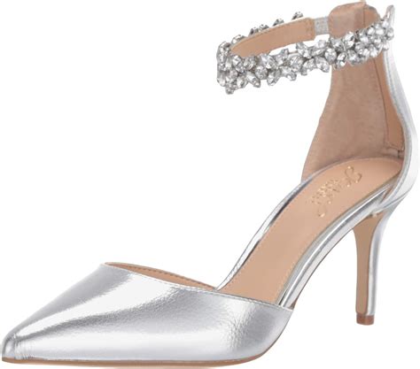 jewel by badgley mischka heels